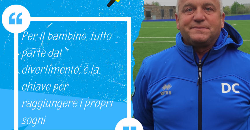 Il corsivo della ASD Valfino. Intervista al dirigente Domenico Calandra