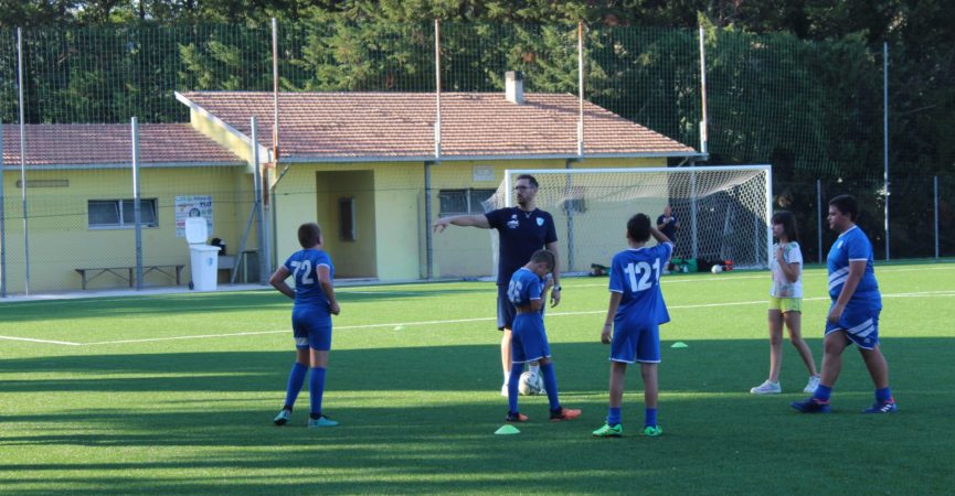Under 15, il cammino dei nostri ragazzi nel nuovo girone